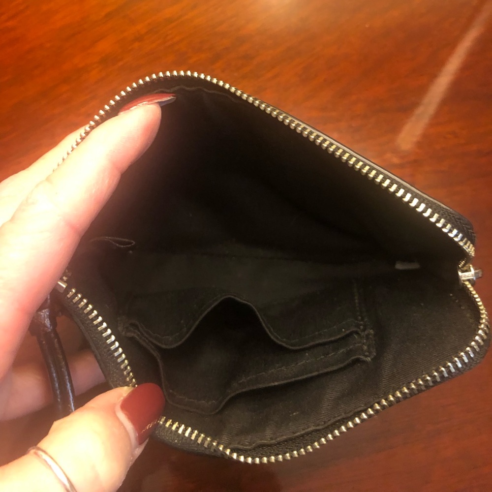 COACH Wristlet....Like New Condition....